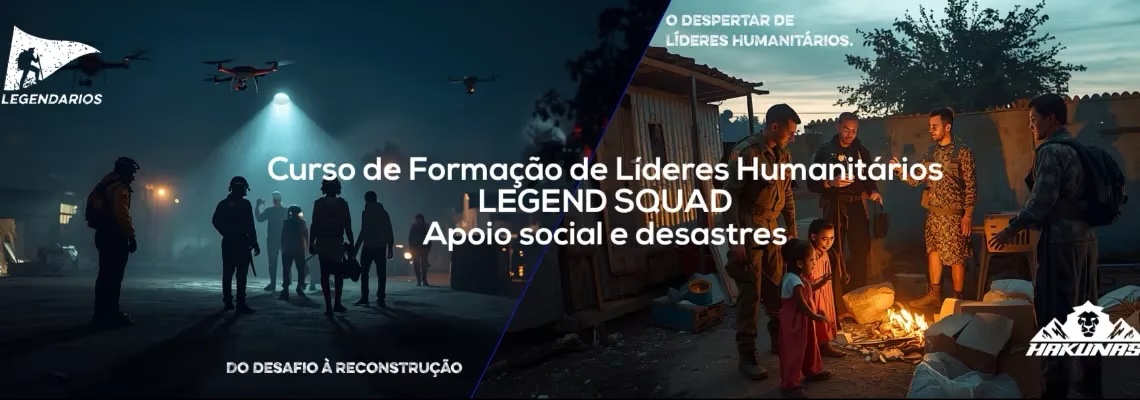 Curso de Formação Humanitária