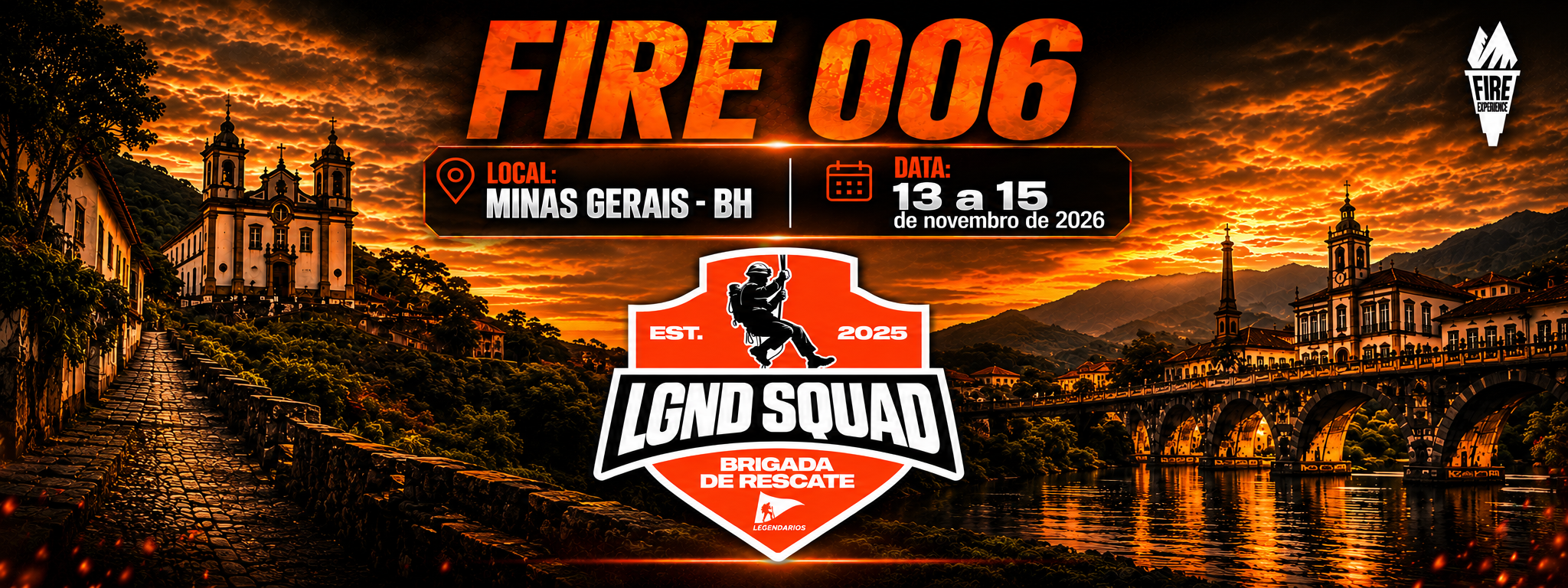 FIRE 006