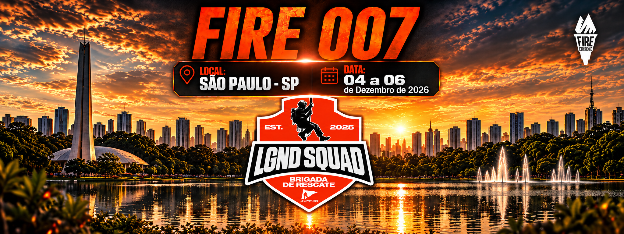 FIRE 007