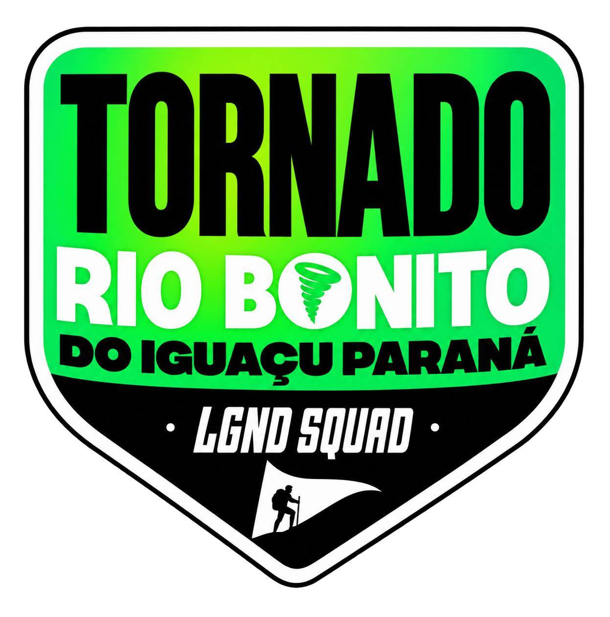 Legendários mobilizam mais de 2000 voluntários em grande operação de ajuda humanitária em Rio Bonito do Iguaçu